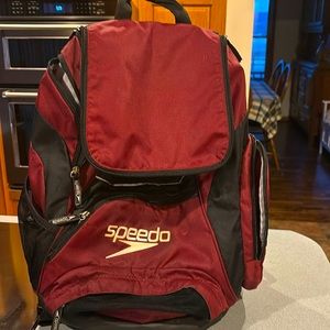 Speedo Teamster 35L Swim Backpack